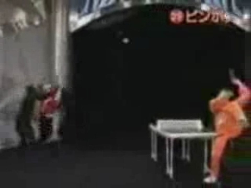 Matrix PingPong