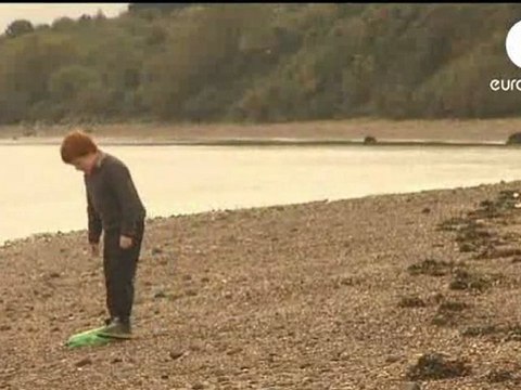 Un Irlandais retrouve une bouteille à la mer jetée 8 ans plus tôt au Québec