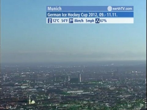 Dresden - Germany, Arcachon - France, Niagara Falls - Canada, Paris - France, Lucerne - Switzerland, London - United Kingdom, Munich - Germany