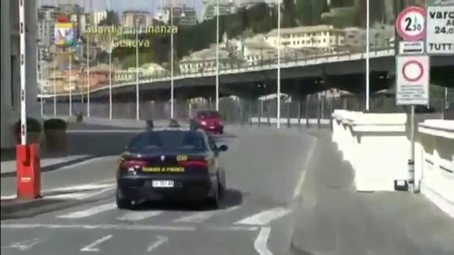 Busalla (GE) - Scoperti 15 evasori totali per oltre 44 milioni (23.10.12)