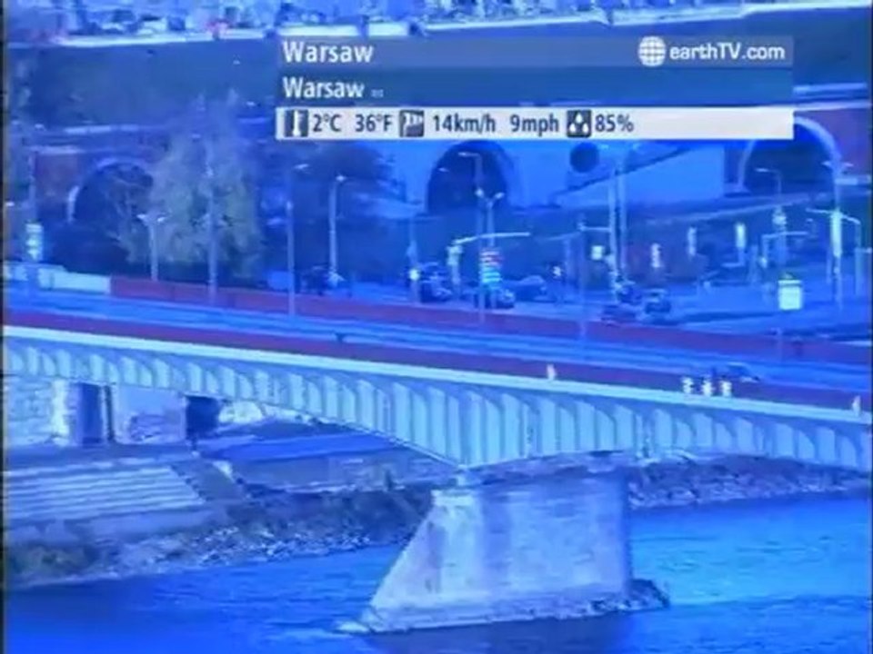 Lucerne - Switzerland, Cologne - Germany, Tenerife - Spain, Kyiv - Ukraine, Warsaw - Poland, Agadir - Morocco, London - United Kingdom