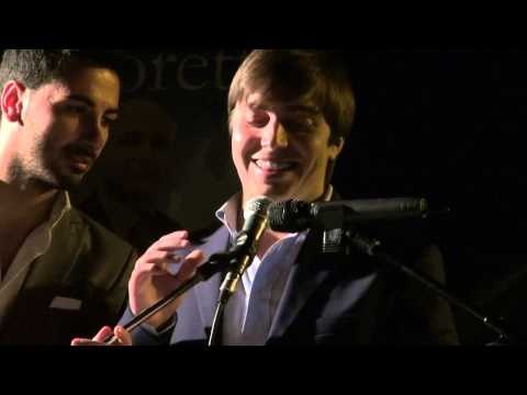 Gricignano (CE) - Comizio Uniti per Gricignano - Ciardulli (24.10.10)