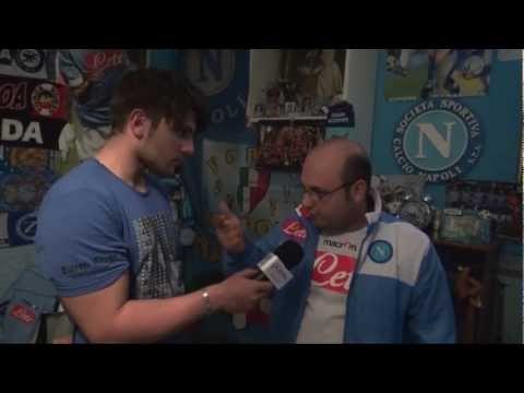 Gricignano (CE) - Il museo di un tifoso doc napoletano (25.10.12)