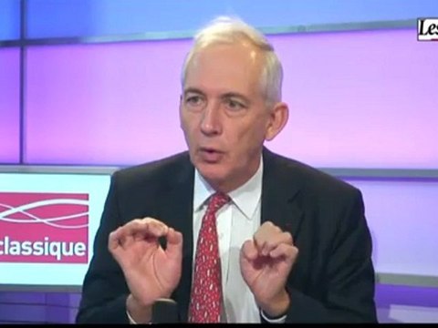 François Drouin, invité business de Nicolas Pierron