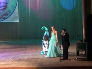 КОСМИЧЕСКИЙ ГОЛОС! ДЕВОЧКЕ 10 ЛЕТ