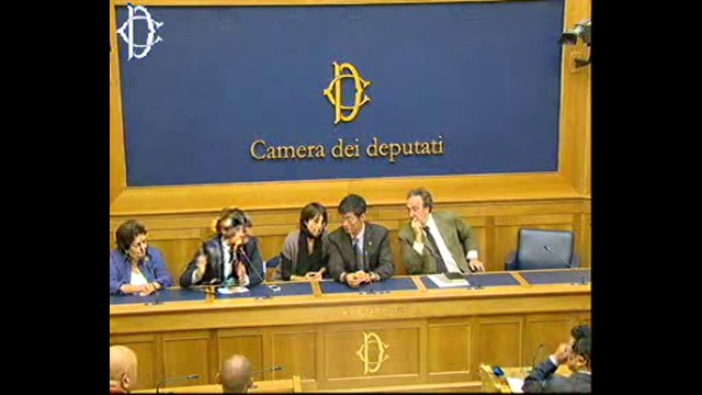 Matteo Mecacci - Situazione diritti umani in Tibet (25.10.12)