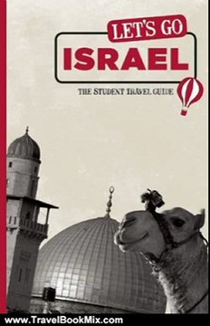 Travel Book Review: Let's Go Israel: The Student Travel Guide by Inc. Harvard Student Agencies