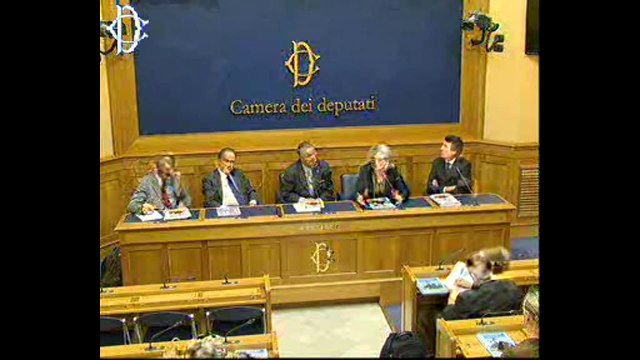 Rosi Bindi - Don Oreste Benzi. Testimone e profeta per le sfide del nostro tempo (23.10.12)