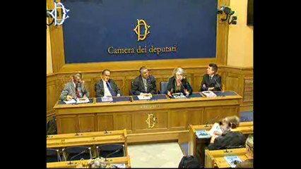 Rosi Bindi - "Don Oreste Benzi. Testimone e profeta per le sfide del nostro tempo" (23.10.12)