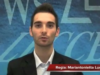 Leccenews24 Notizie dal Salento in Tempo Reale: Rassegna Stampa 26 Ottobre