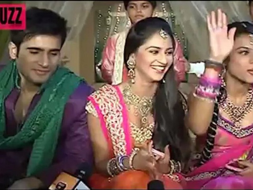 Virat Manvi PARTICIPATE IN SINGING COMPETITION in Ek Hazaaron Mein Meri Behna Hain 25th October 2012