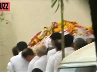 Yash Copra PASSES AWAY -- FUNERAL