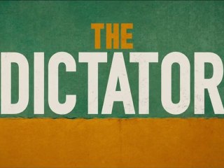 The Dictator - Bande-annonce officielle [VOST|HD] [NoPopCorn]
