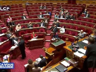 Reportages : Les sénateurs Front de Gauche vont-ils voter le budget 2013 ?