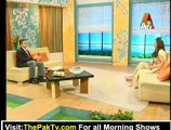 A Morning With Farah By ATV - 26th October 2012 - Part 1