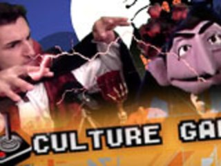 CULTURE GAME #3 - Les jeux vidéo Dracula -