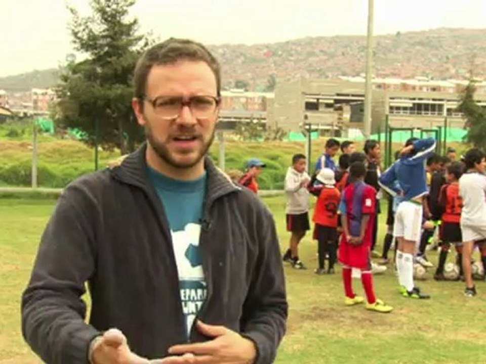 Fútbol contra la violencia