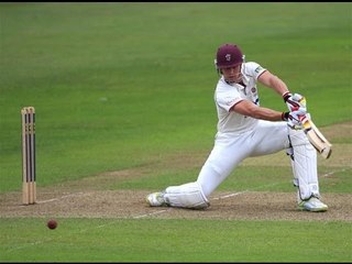 Cricket Video - Nick Compton Following In Grandfather Denis Compton's Footsteps - Cricket World TV