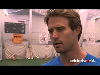 Cricket Video Interview - Nick Compton On 2012 Season And England Test Call-Up - Cricket World