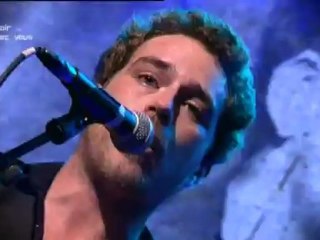 La Belle Bleue - Chat de gouttière (Live Ce Soir Avec Vous)