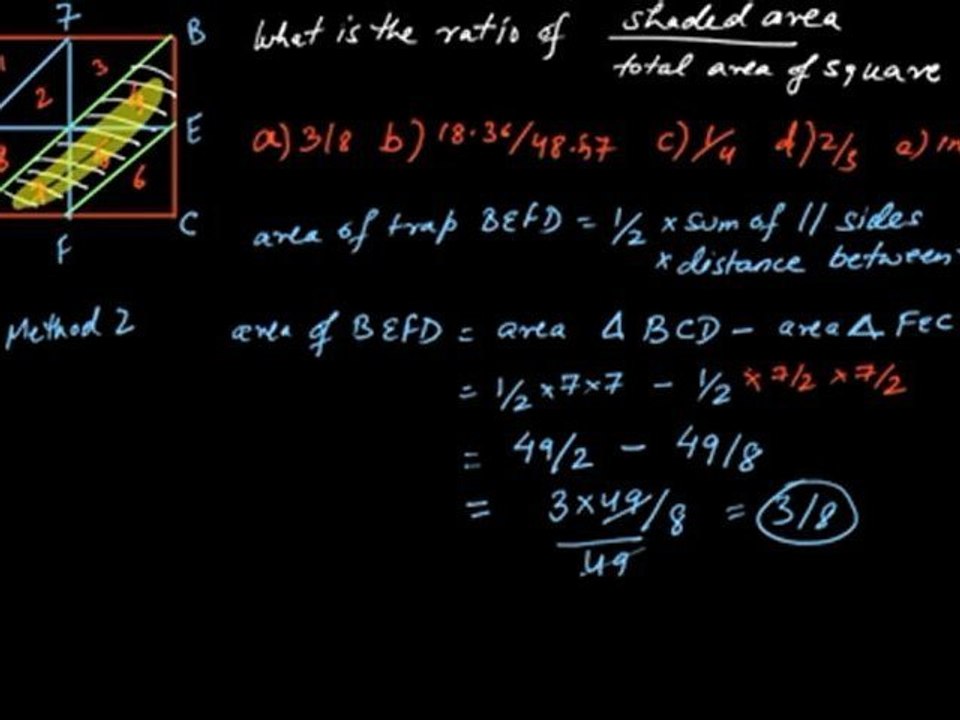 Analytical and Reasoning Skills Training: Maths Aptitude Test-1