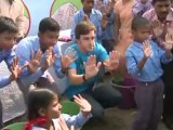 Fernando Alonso participará en la India en un programa de prevención de enfermedades