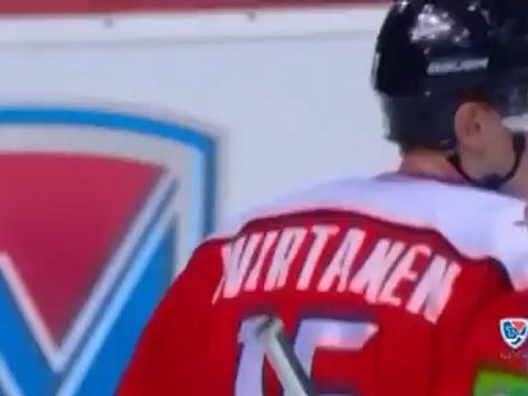 Hockey. 2012.10.25. KHL 2012-13. RS. Donbass - Traktor. [rgfootball.net] 3й