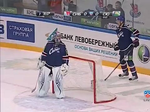 Hockey. 2012.10.25. KHL 2012-13. RS. Sibir - Salavat Yulaev. [rgfootball.net] 1й
