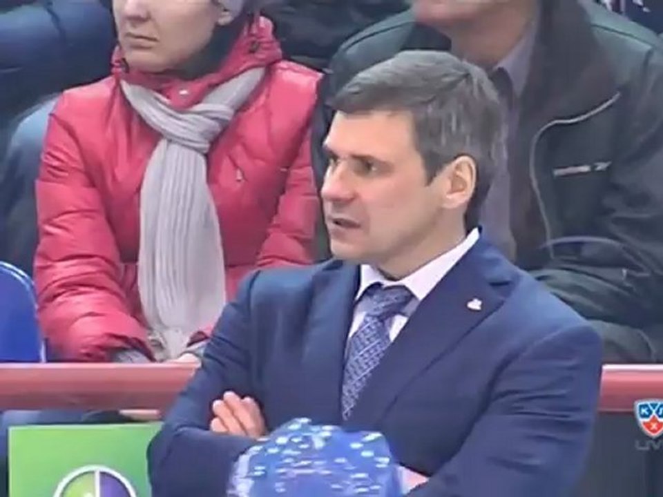 Hockey. 2012.10.25. KHL 2012-13. RS. Sibir - Salavat Yulaev. [rgfootball.net] 2й