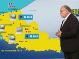 Opal'TV : La météo de la semaine du 28 octobre 2012