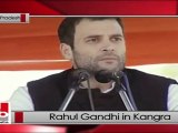 Rahul Gandhi in Kangra kick-starts his Congress campaign for Himachal polls