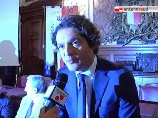 TG 25.10.12 Protezione Civile: 9 milioni per 115 comuni pugliesi