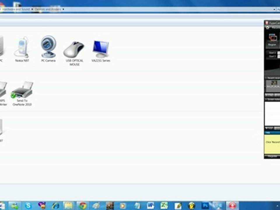 Problem with my Generic USB Gamepad