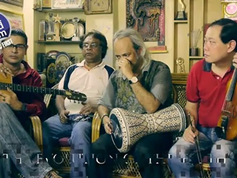 TGIRF 2 - Bhoomi and Debojit Saha - Episode - ArtistAloud