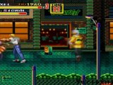 Gaming Mysteries: Streets of Rage 4 (Dreamcast / Saturn) UNRELEASED