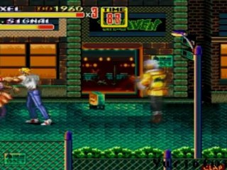 Gaming Mysteries: Streets of Rage 4 (Dreamcast / Saturn) UNRELEASED