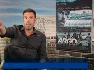 Ben Affleck demuestra su valía como director en "Argo"