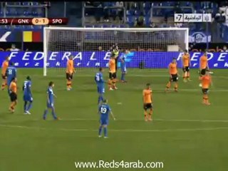 جينك 2 - 1 سبورتينج لشبونة - الدوري الاوروبي ( Group G )
