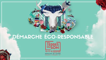 La démarche eco responsable sur Terres du Son