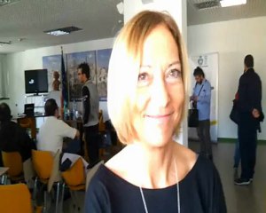 DATA JOURNALISM UN SEMINARIO MATERA 26-10-2012