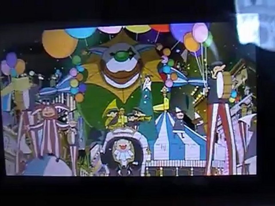 (Vidéo découverte) Professeur Layton et le Masque des Miracles sur Nintendo 3DS