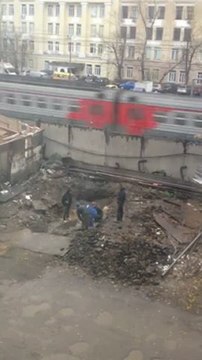 Курбан Байрам 2012 жесть В ЦЕНТРЕ МОСКВЫ !!