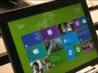 Microsoft lance Windows 8