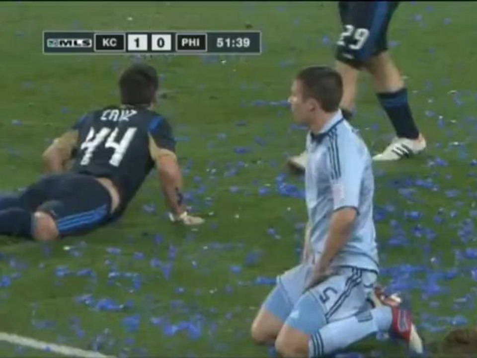 Sporting KC Erster nach Regular Season