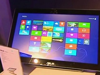 Microsoft Lanza Windows 8: La Revolución Táctil y Visual en tu PC 🚀