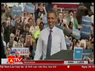 ANTÐ - Tổng thống Mỹ hưởng lợi khi phe Cộng hòa lỡ miệng