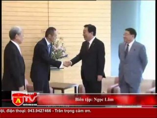 ANTÐ - Nhật Bản đề xuất kế hoạch cứu trợ kích thích nền kinh tế