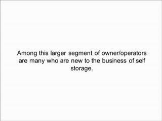 MISU-Self Storage Development & Investing