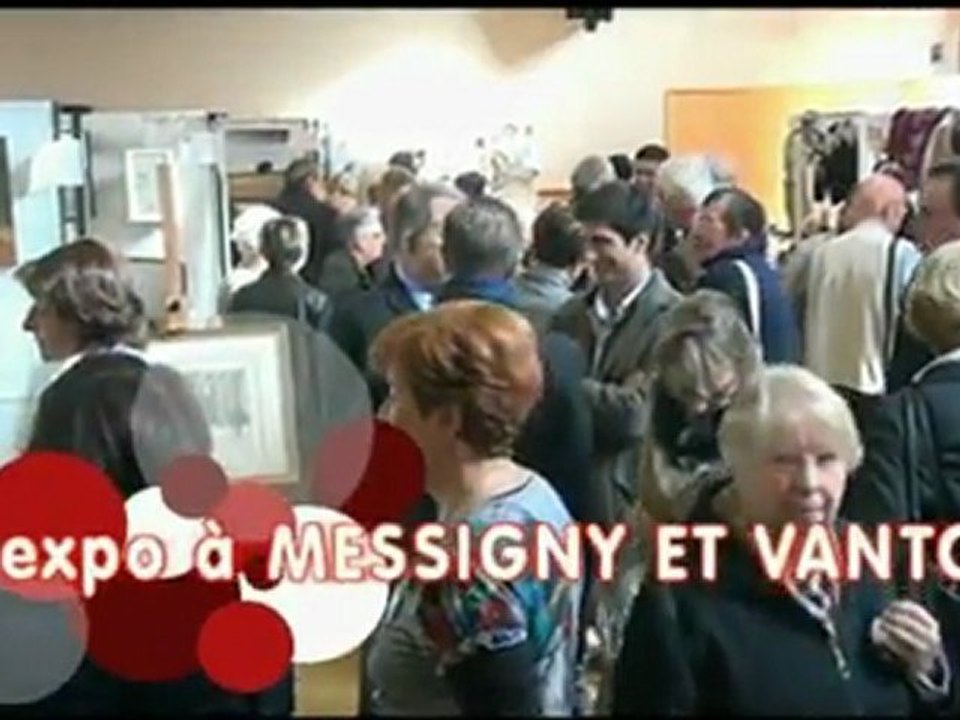 Expo Messigny 2012