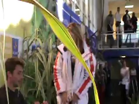 Brian Joubert programme court 2012 : Orléans Actu